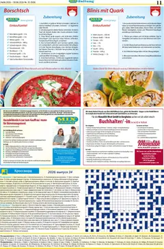 Mix Markt Prospekt ab 24.08.2026 gültig | Seite: 4
