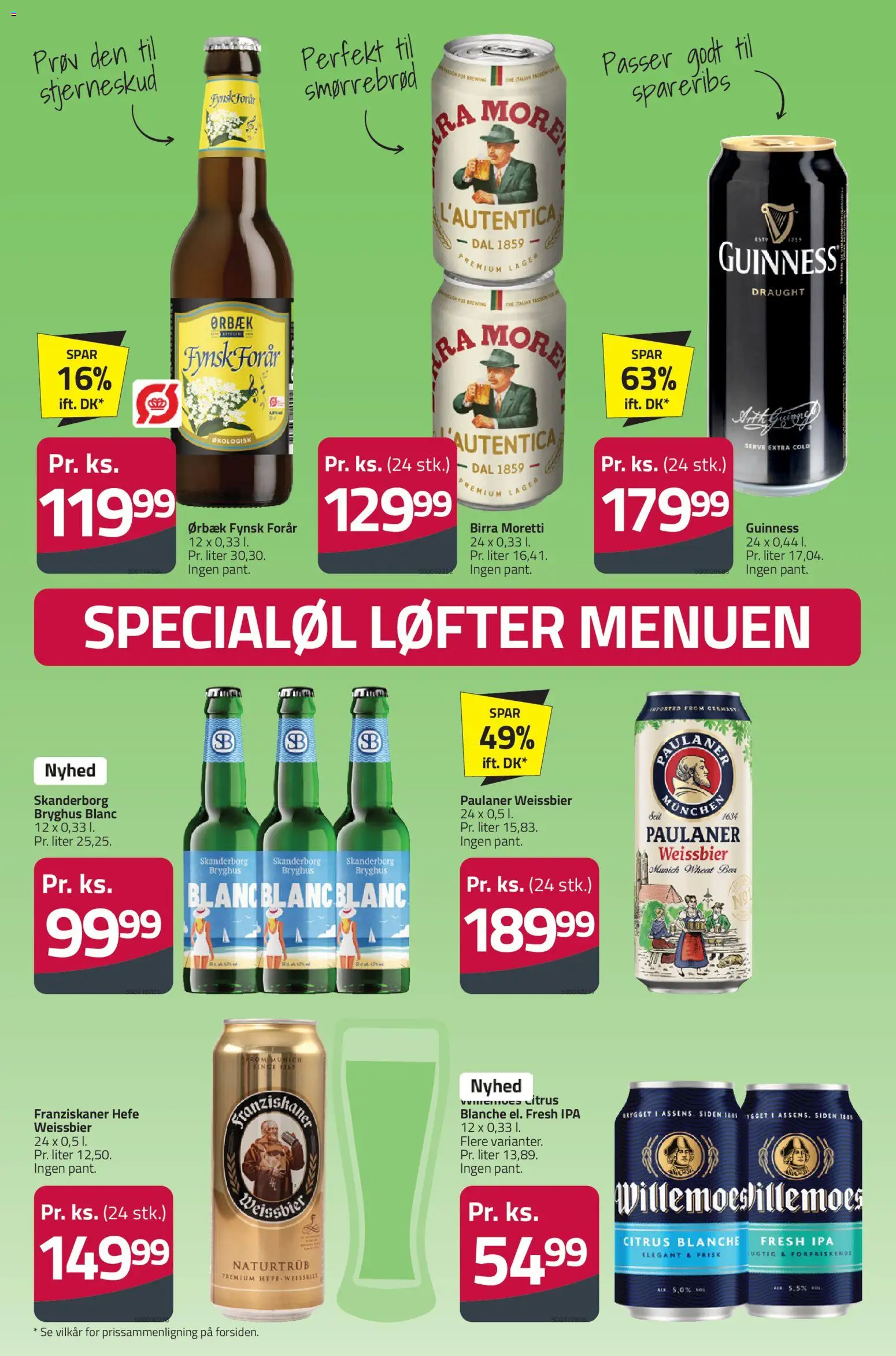 Fleggaard tilbudsavis – gyldig fra 20.05.2026 | Side: 17 | Produkter: Spareribs