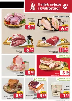 Pivac Katalog - Pregled kataloga iz trgovine Pivac, vrijedi od 22.06.2026 | Stranica: 3