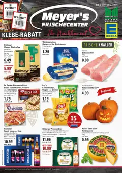 Marktkauf Prospekt Stade ab 12.10.2026 gültig