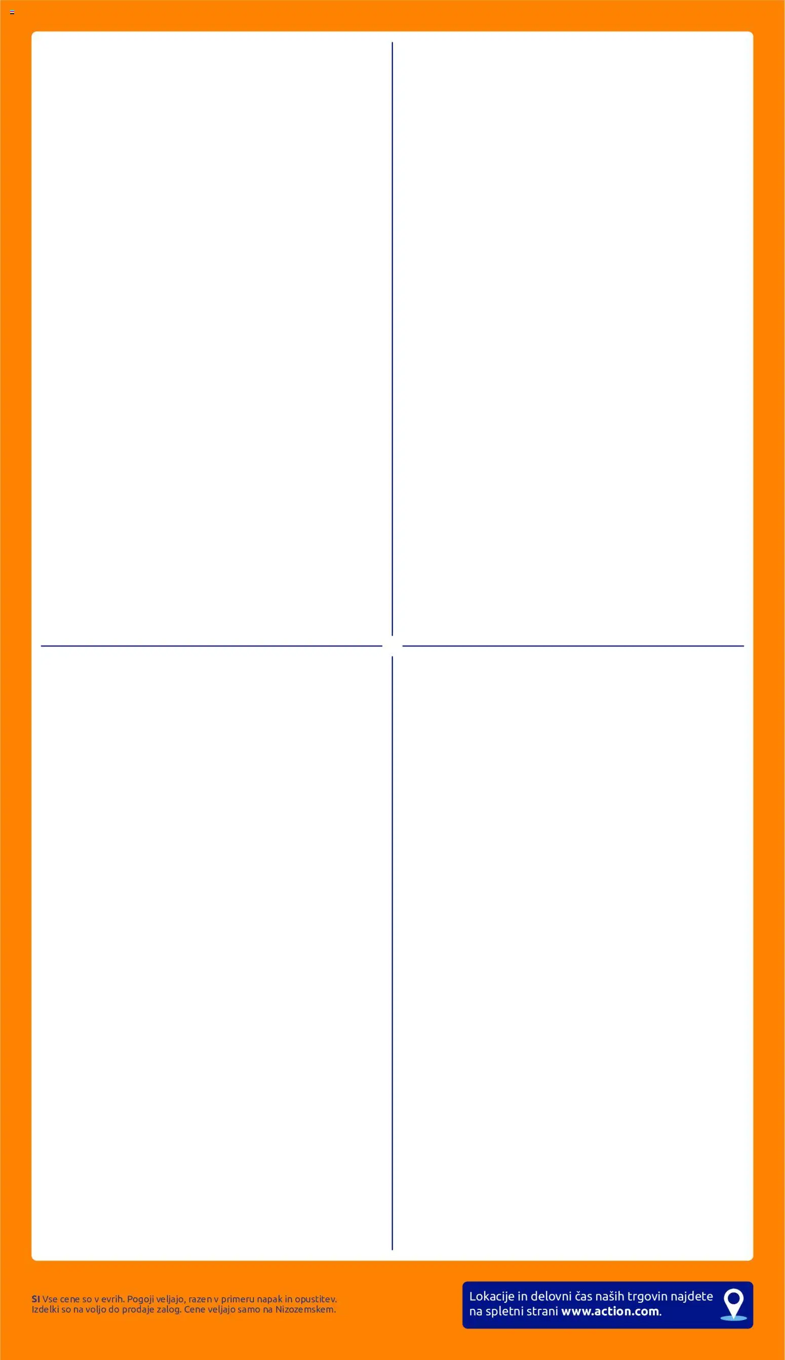 Novi Action katalog ponudbe – veljaven od 28.10.2026 | Stran: 31