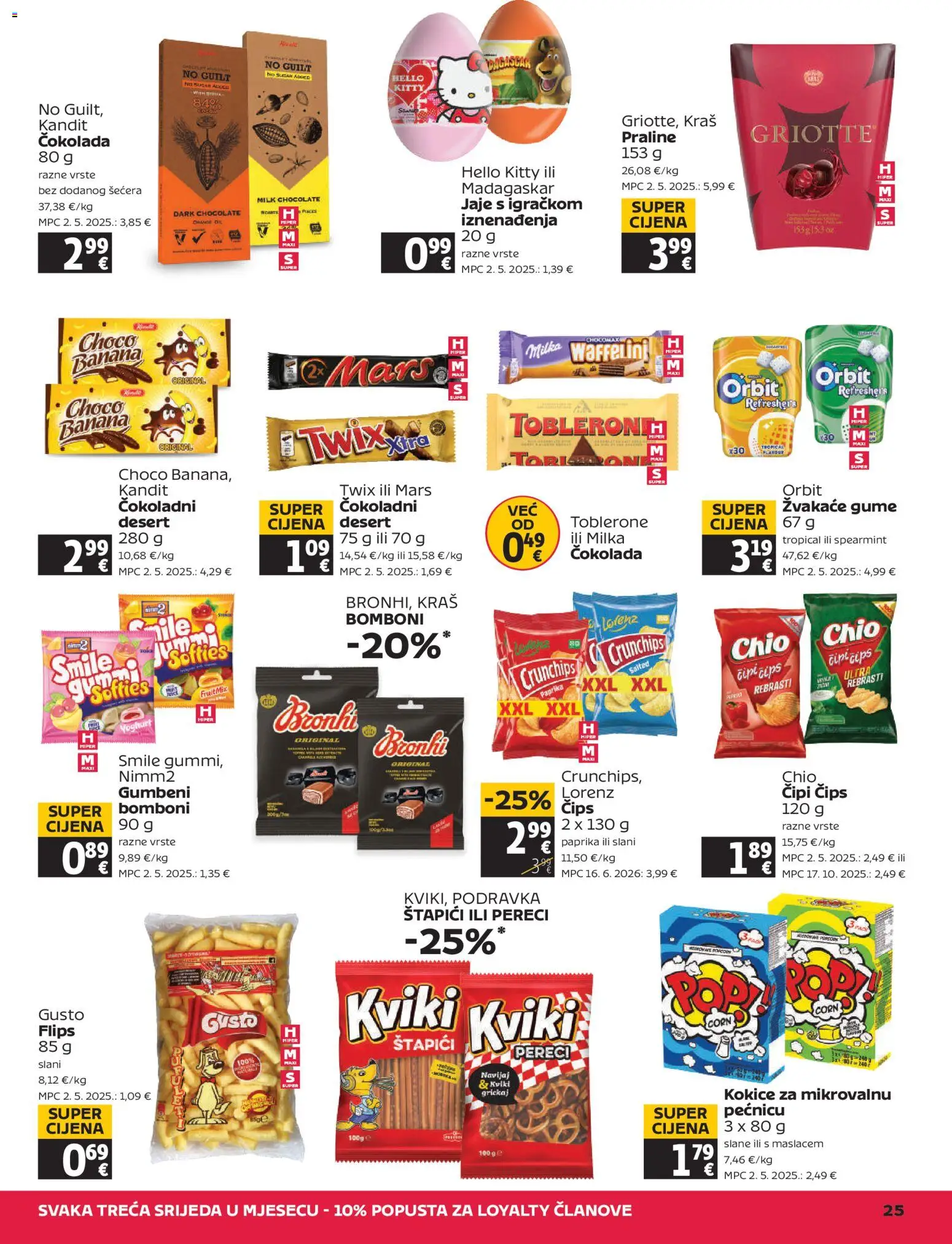 Tommy katalog | vrijedi od 13.08.2026 | Stranica: 25