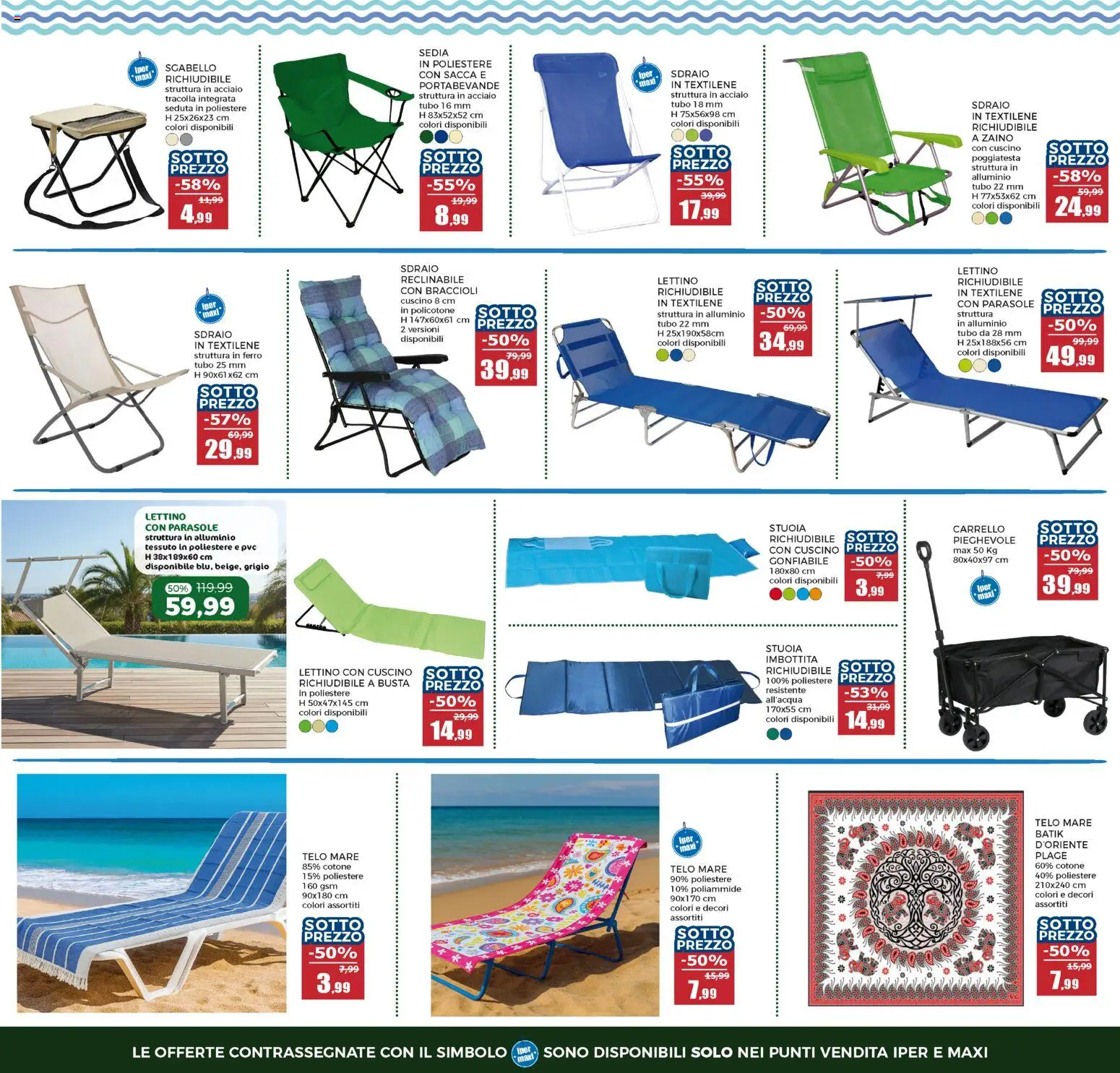 Volantino Happy Casa del 24.06.2026 | Pagina: 15