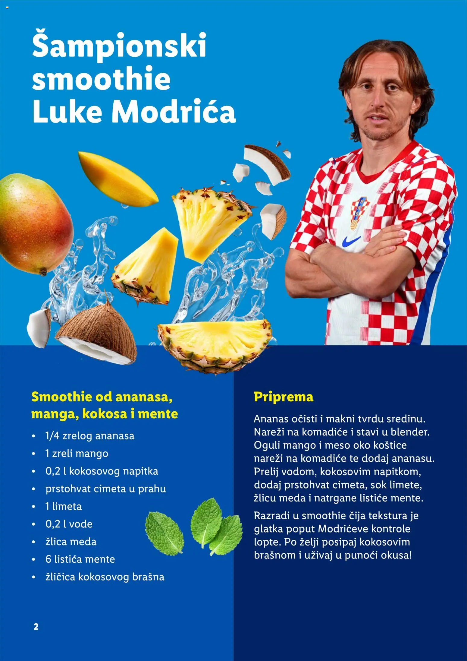 Lidl katalog | vrijedi od 19.06.2026 | Stranica: 2