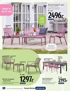 Føtex - Udendørs liv gyldig fra 13.03.2026 | Side: 2