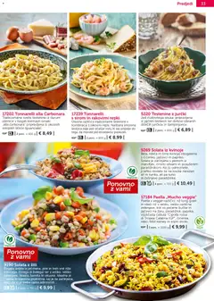 Bofrost katalog akcije – veljaven od 04.03.2026 | Stran: 33