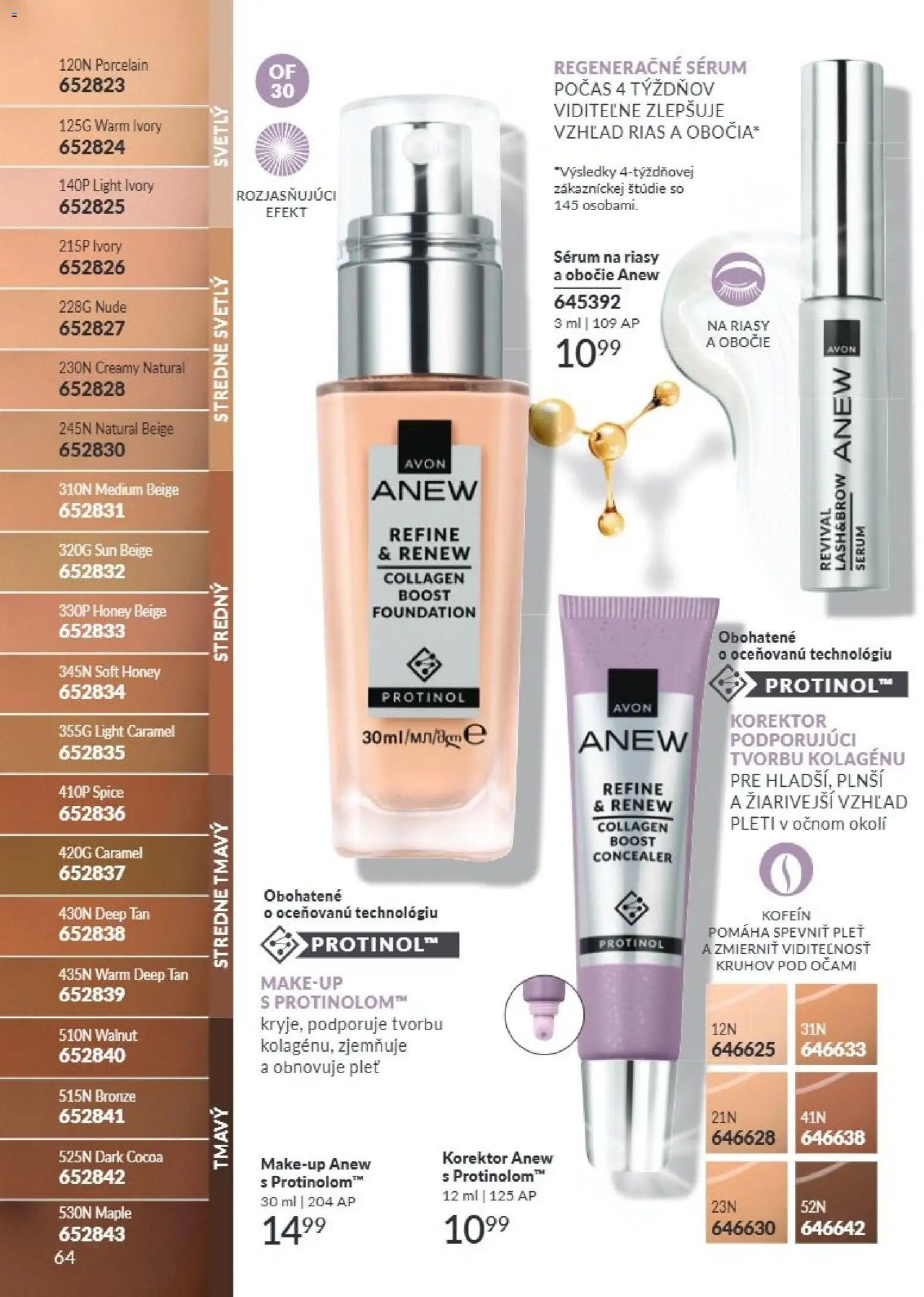 Katalóg Avon 07 2026 » Aktuálny leták online — page 64