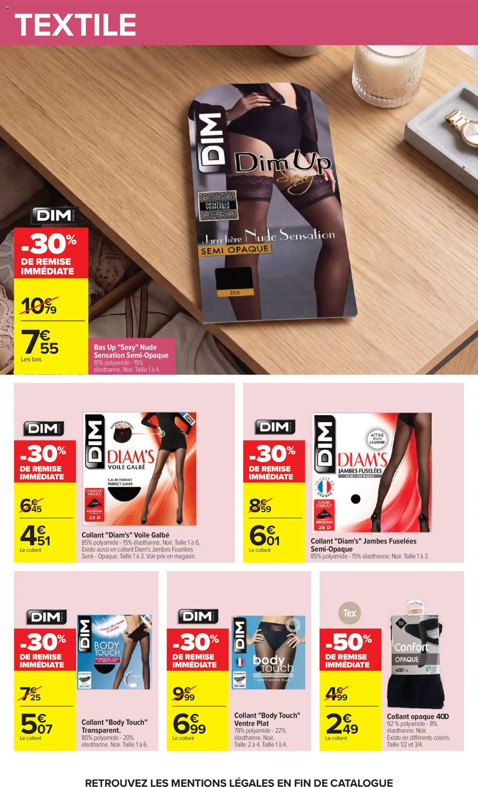 {H1} | Page: 49 | Produits: Body, Collant