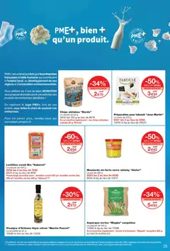Monoprix - Prévisualisation de Monoprix catalogue valide à partir de 19.05.2026 | Page: 29