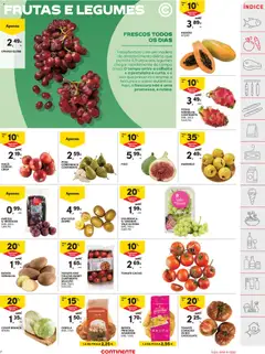 Pré-visualização Continente folheto válido de 29/09/2026 | Página: 7