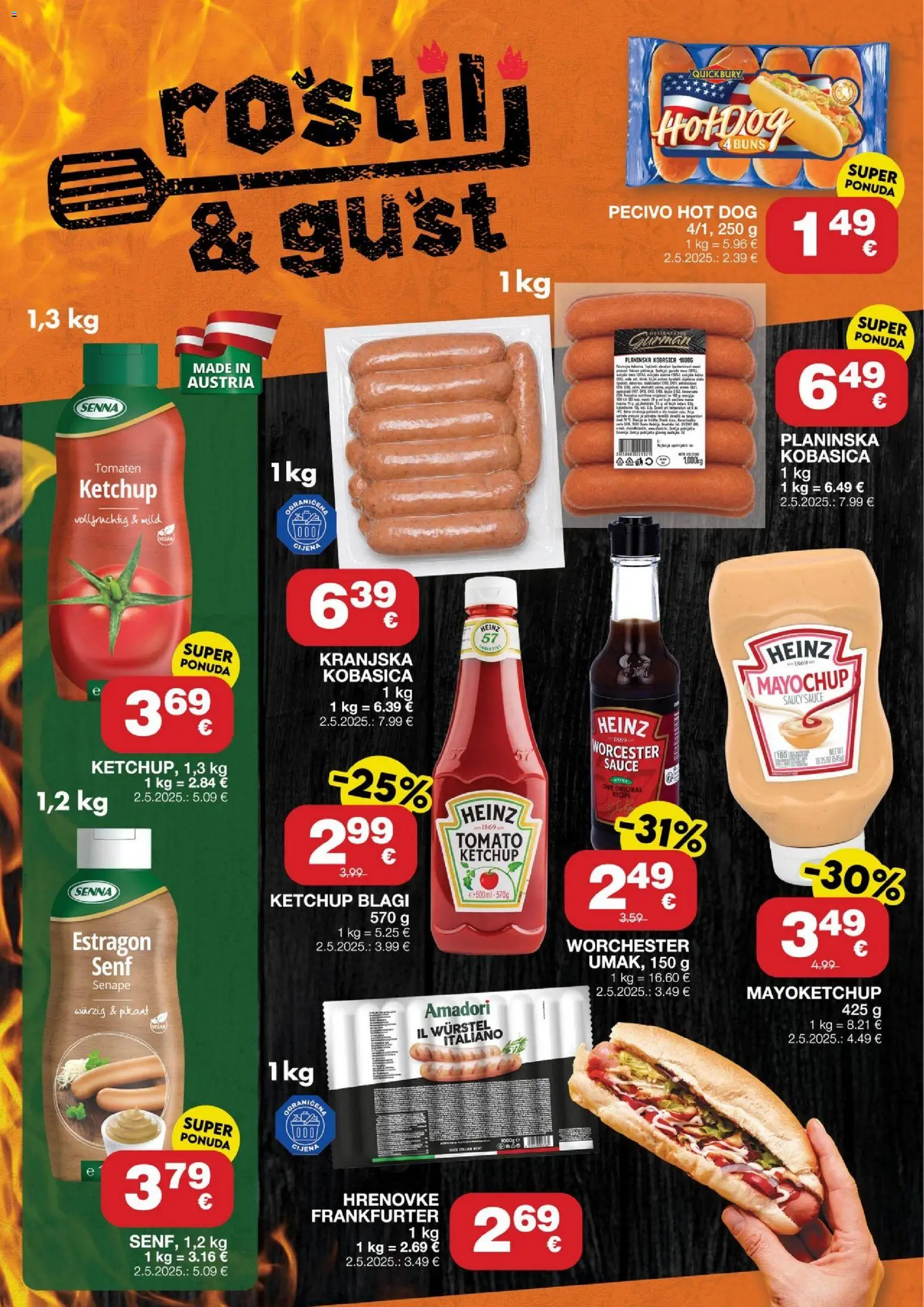 Stanić Diskont katalog | vrijedi od 06.08.2026 | Stranica: 6