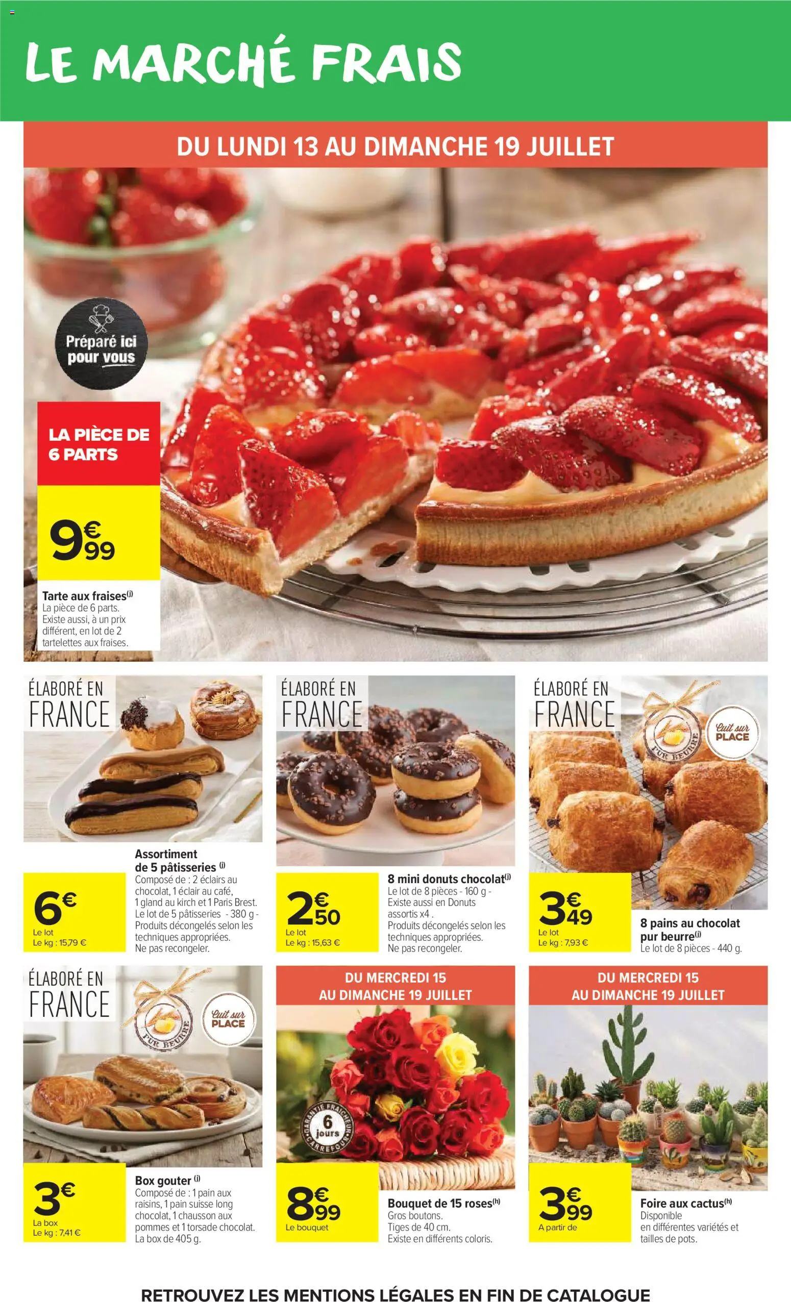 {H1} | Page: 27 | Produits: Pain, Chocolat, Pommes