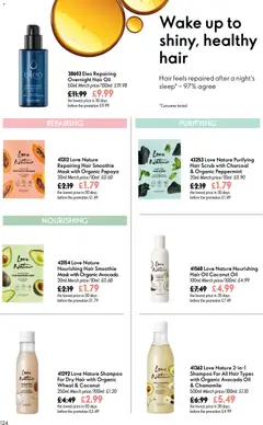 Preview of Oriflame - Offers valid from 08/07/2026 | Page: 124