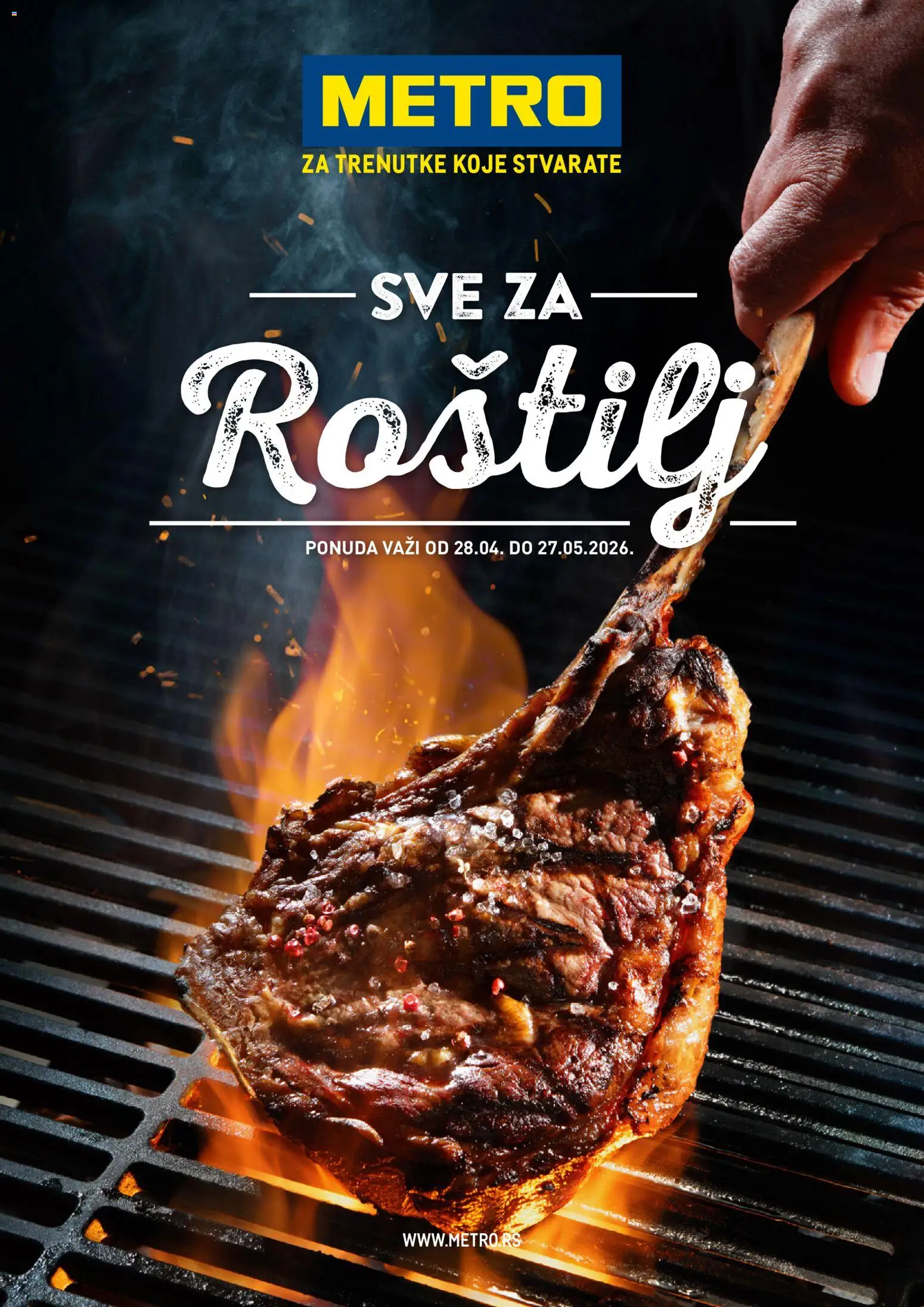 Metro katalog - važi od 28.04.2026 | Strana: 1