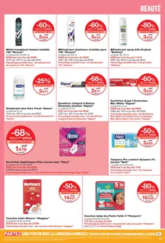 Monoprix - Prévisualisation de Monoprix catalogue valide à partir de 28/07/2026 | Page: 43