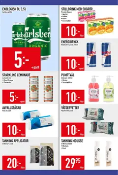 Matdax erbjudanden - Förhandsvisning av reklamblad från butik Matdax aktuell från 05/10/2026 | Sida: 19