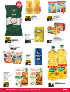 Tommy Katalog - Pregled kataloga iz trgovine Tommy, vrijedi od 03.09.2026 | Stranica: 18