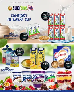 Super Save specials catalogue – valid from 26/06/2026
