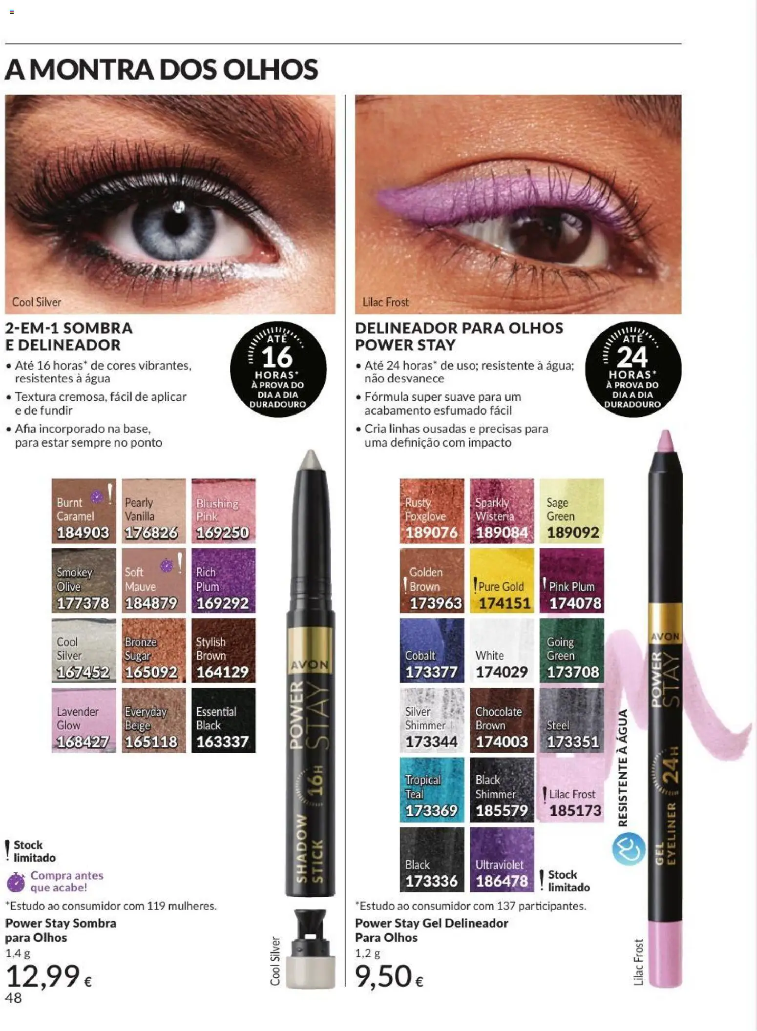 Catálogo Avon Campanha 7 │ válido de 01/07/2026 | Página: 48