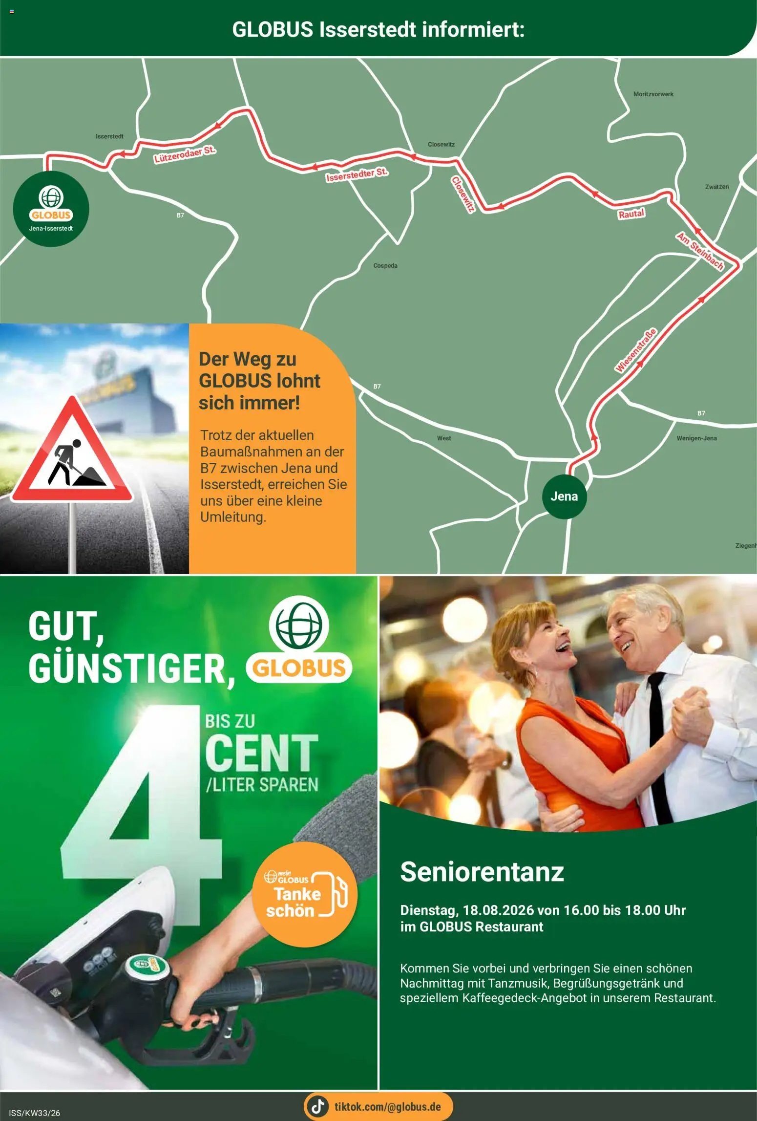 Globus Prospekt – gültig ab 10.08.2026 | Seite: 29