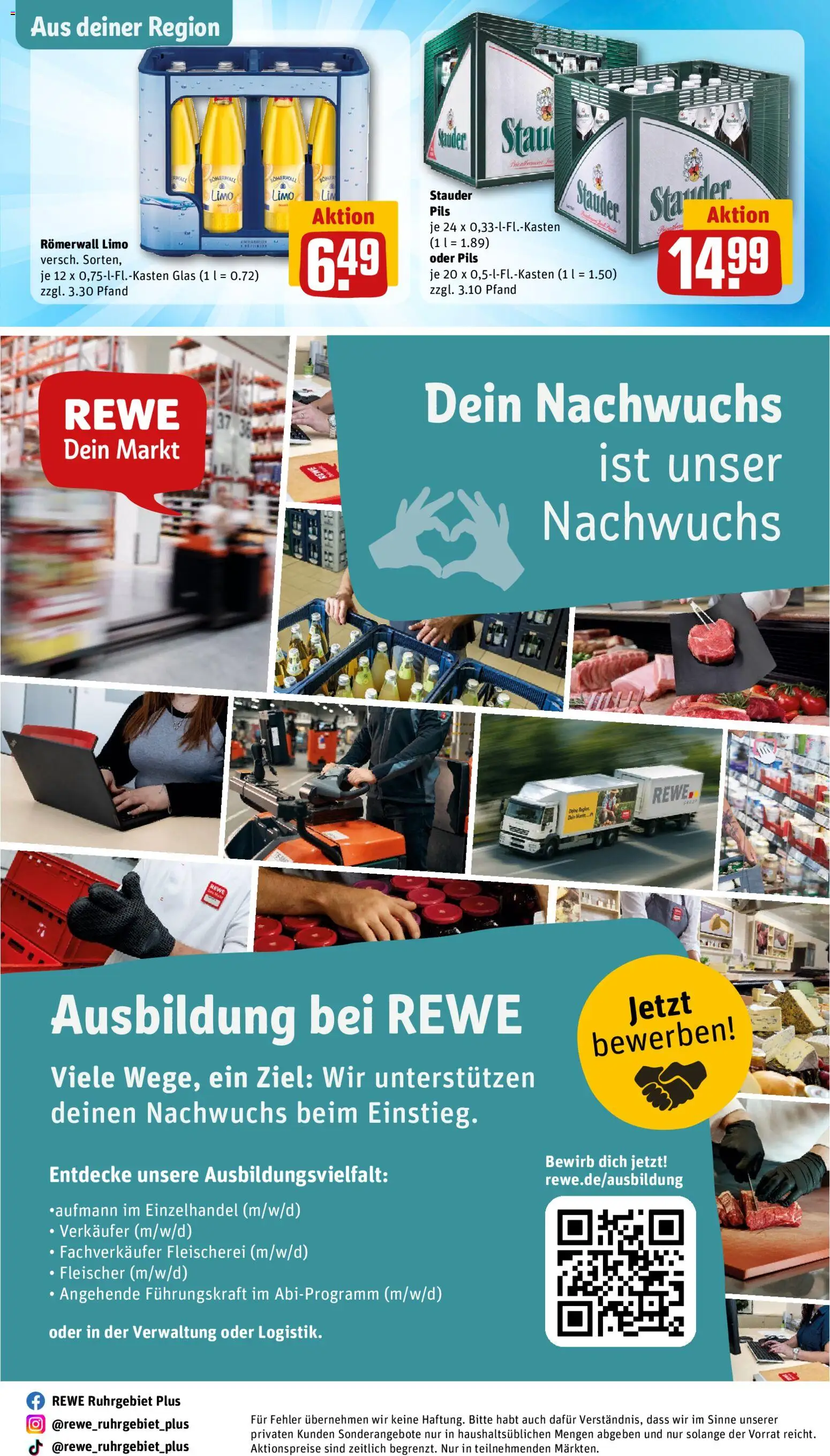 Rewe ihr Kaufpark Prospekt – gültig ab 21.09.2026 | Seite: 37 | Produkte: Pils