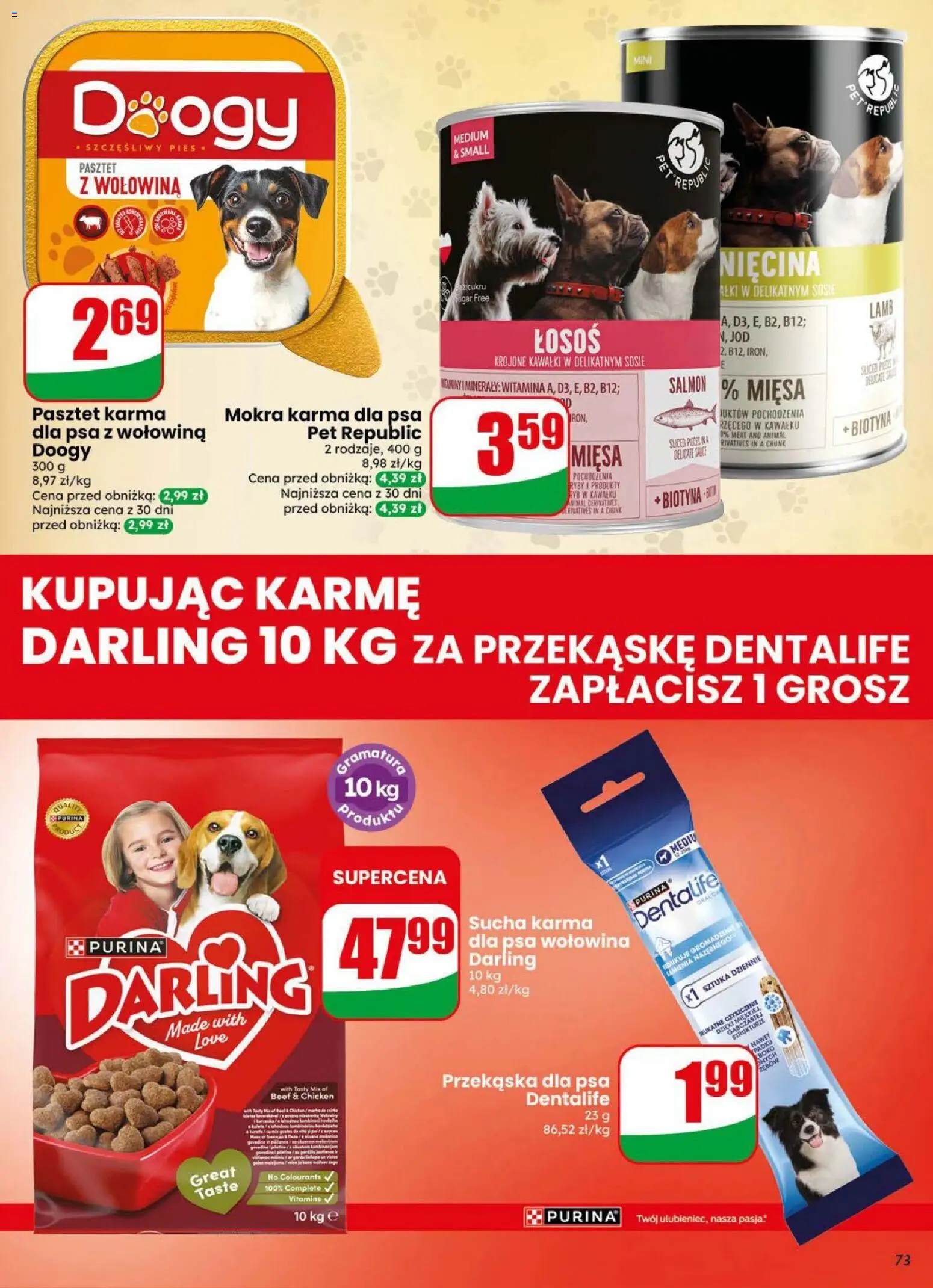 Dino gazetka od 16.09.2026 | Strona: 73