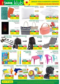 Jager katalog akcije – veljaven od 29.07.2026 | Stran: 3