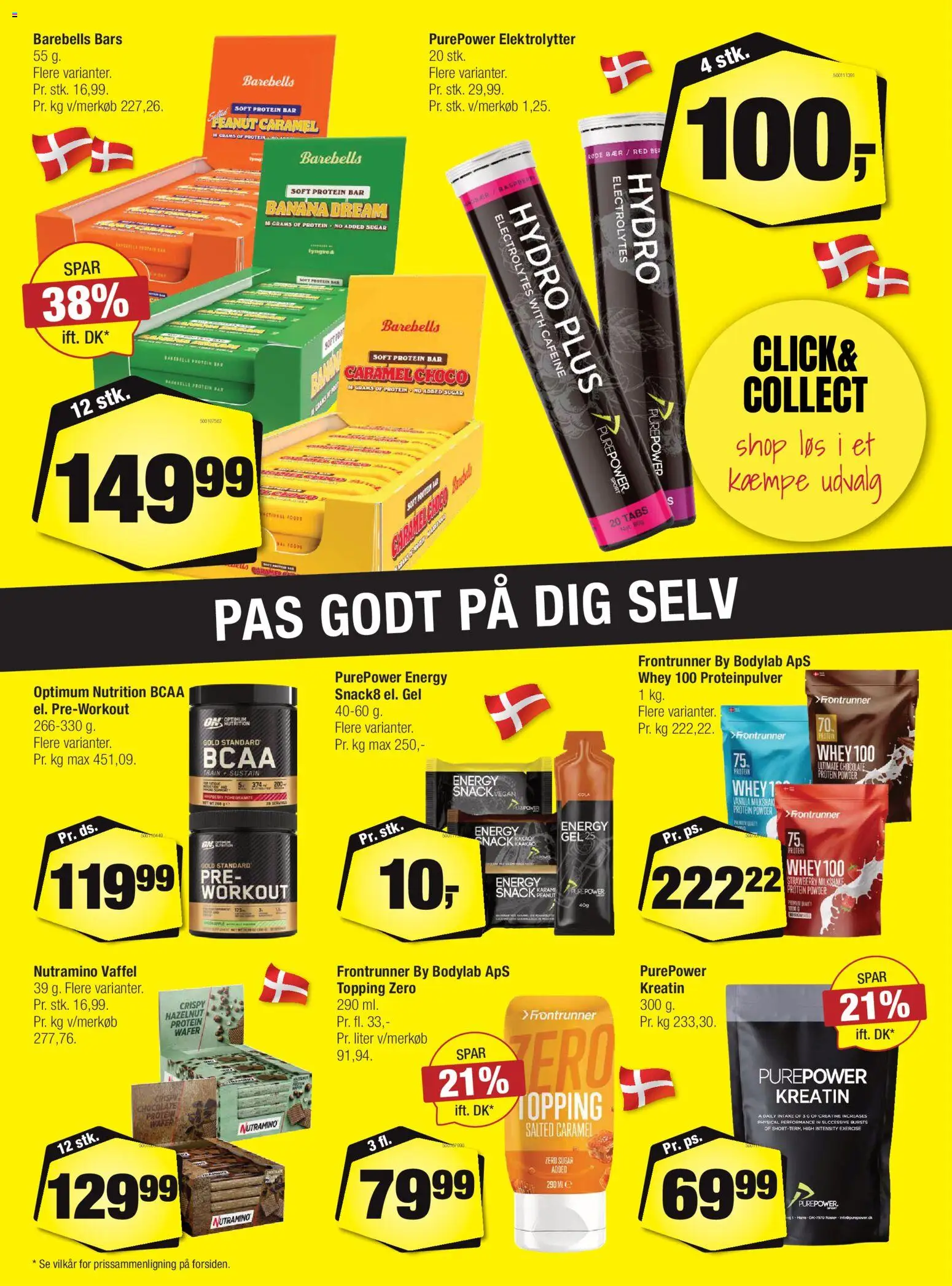 Calle tilbudsavis – gyldig fra 19/08/2026 | Side: 32 | Produkter: Cola