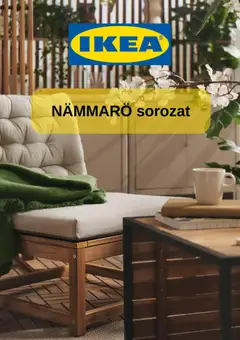 IKEA katalógus NÄMMARÖ sorozat - amely érvényes a következő dátumtól: 2026.07.21.