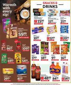 Oxford Freshmarket specials catalogue – valid from 29/07/2026 | Page: 9 | Products: Squash, Milk, Chocolate, Lemon