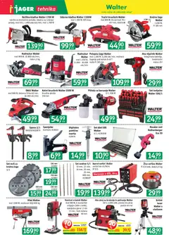 Jager katalog akcije – veljaven od 16.09.2026 | Stran: 2