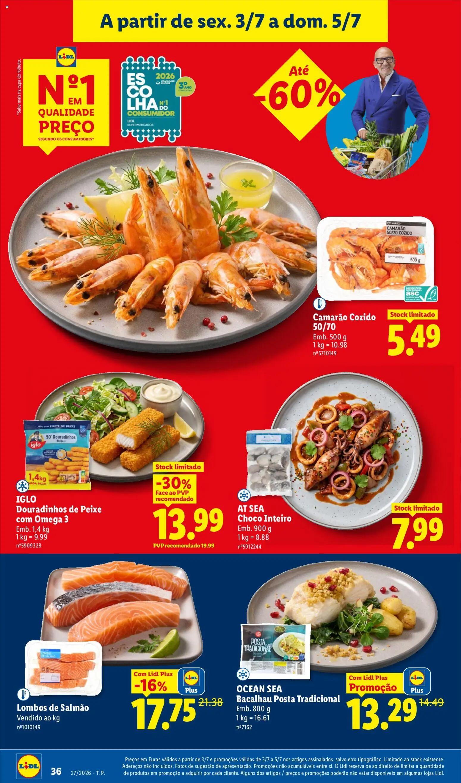 Lidl folheto │ válido de 29/06/2026 | Página: 36