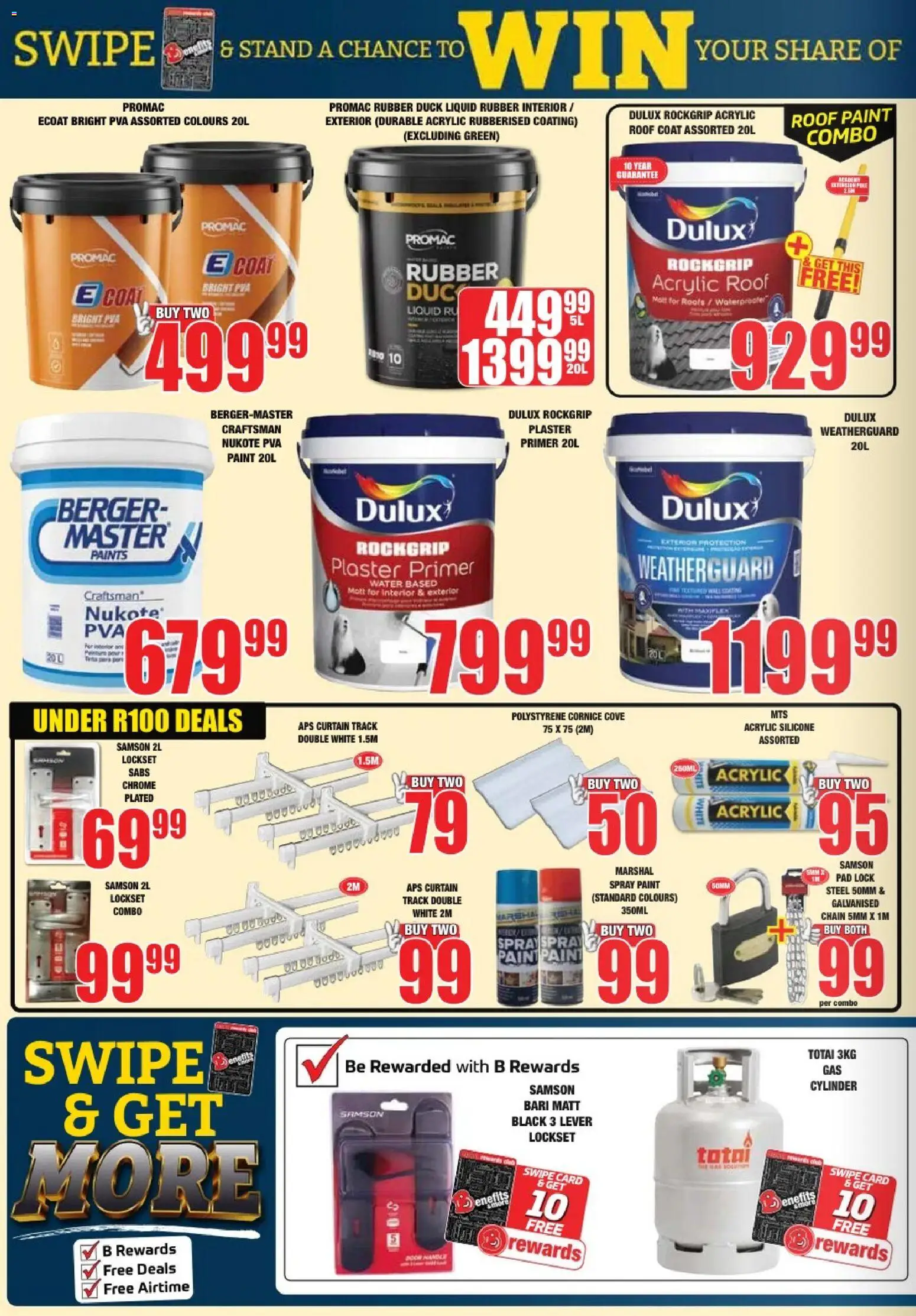 New Boxer catalogue – valid from 22/10/2026 | Page: 2 | Products: Plaster primer, Plaster, Silicone, Water