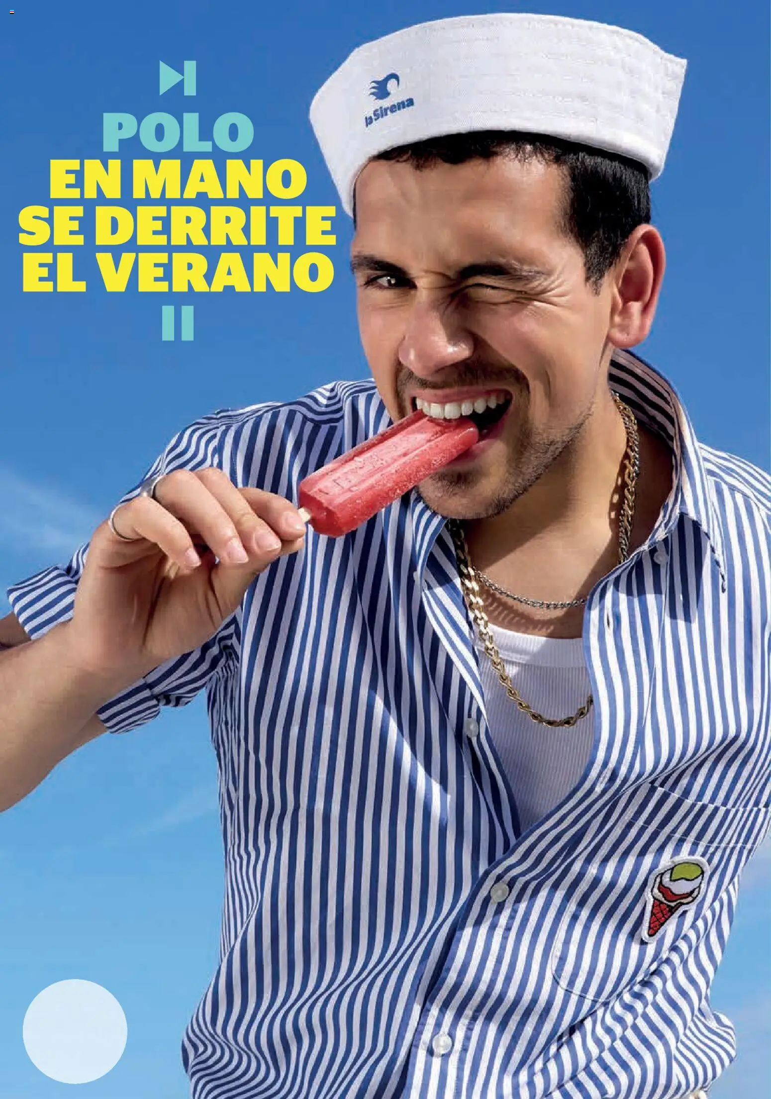 La Sirena Catálogo de helados │ válido desde el 25/06/2026 | Página: 18