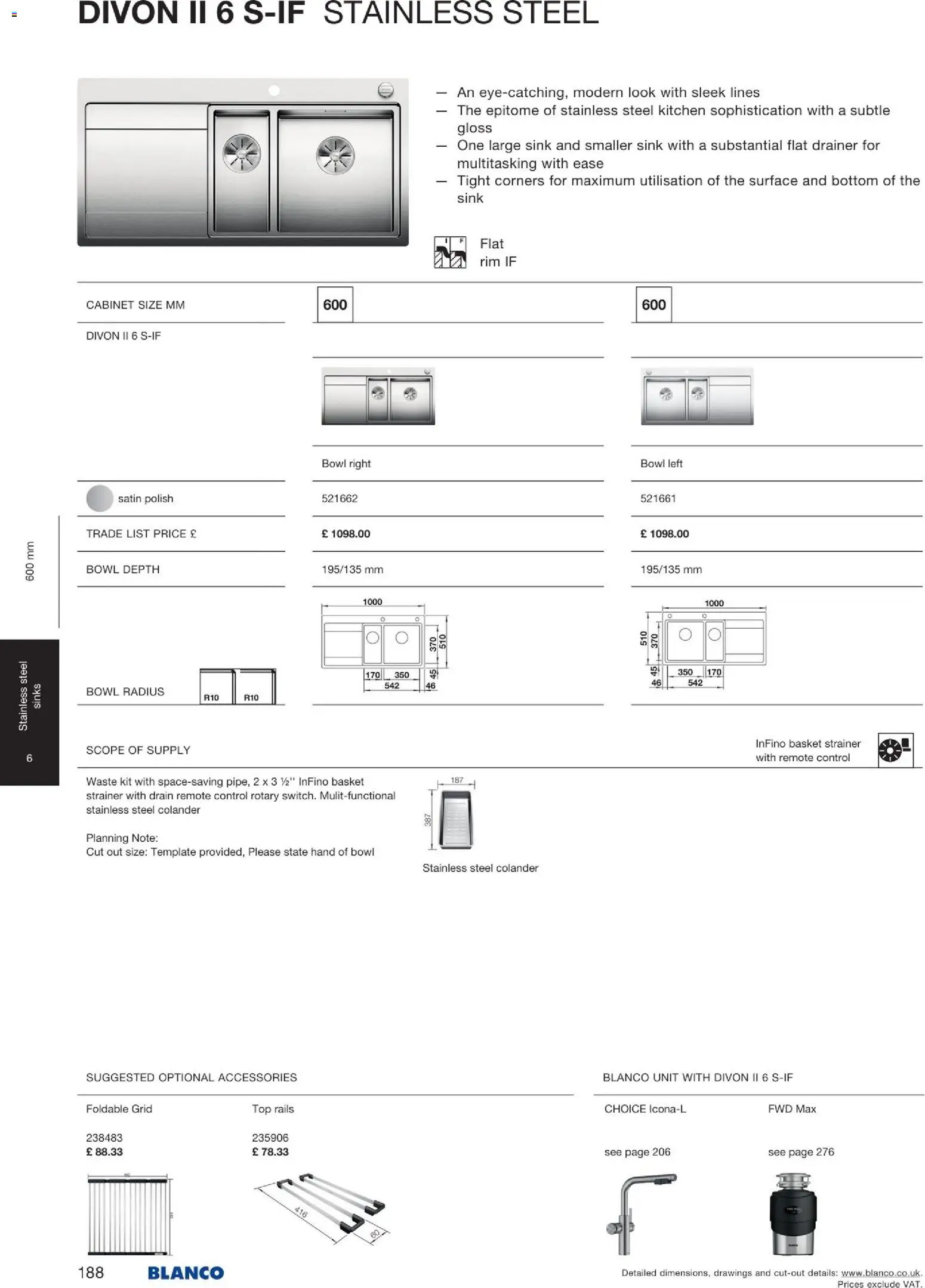 Novi Mömax katalog ponudbe – veljaven od 22.01.2026 | Stran: 189