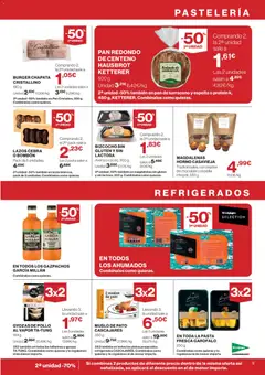 Vista previa El Corte Inglés ofertas válido desde el 06.05.2026 | Página: 9