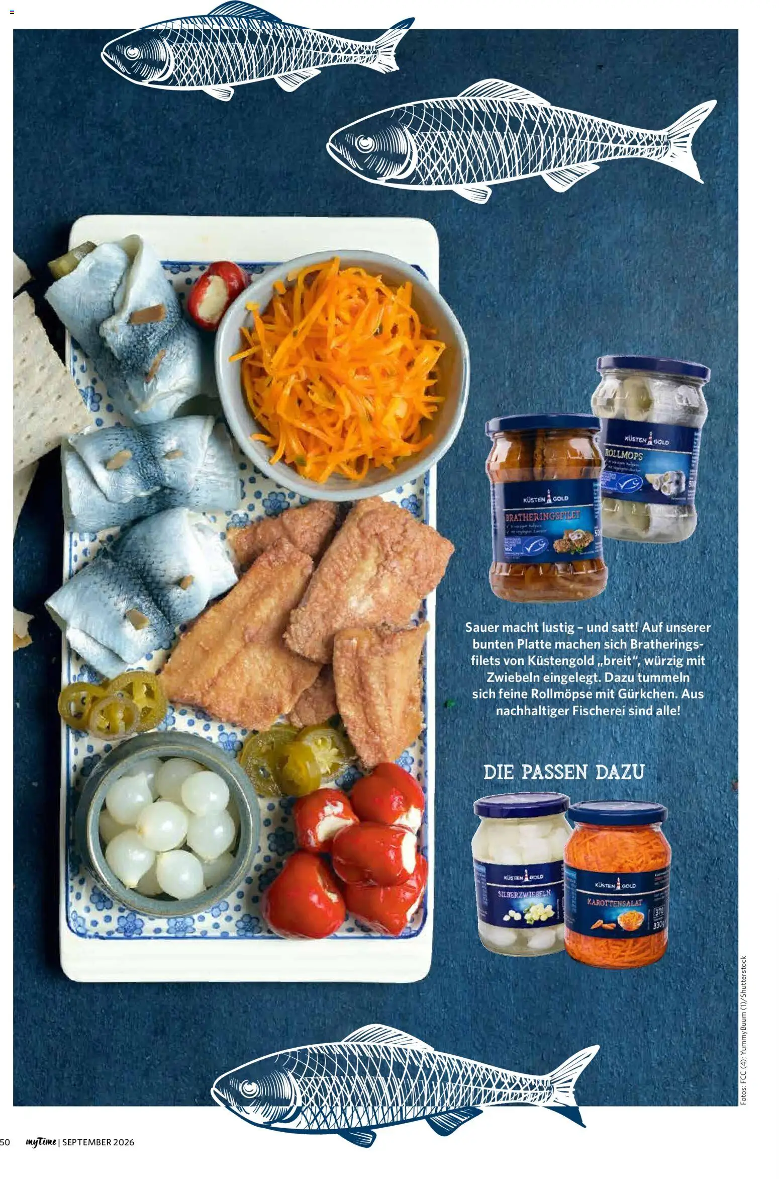 Famila Nordwest myTime September 2026 – gültig ab 01.09.2026 | Seite: 50 | Produkte: Zwiebeln