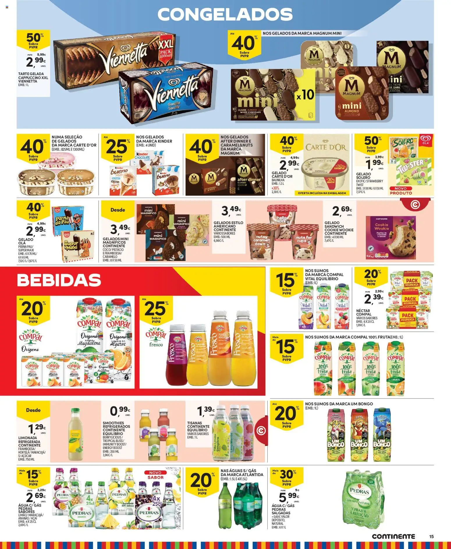Continente Madeira │ válido de 12.05.2026 | Página: 15