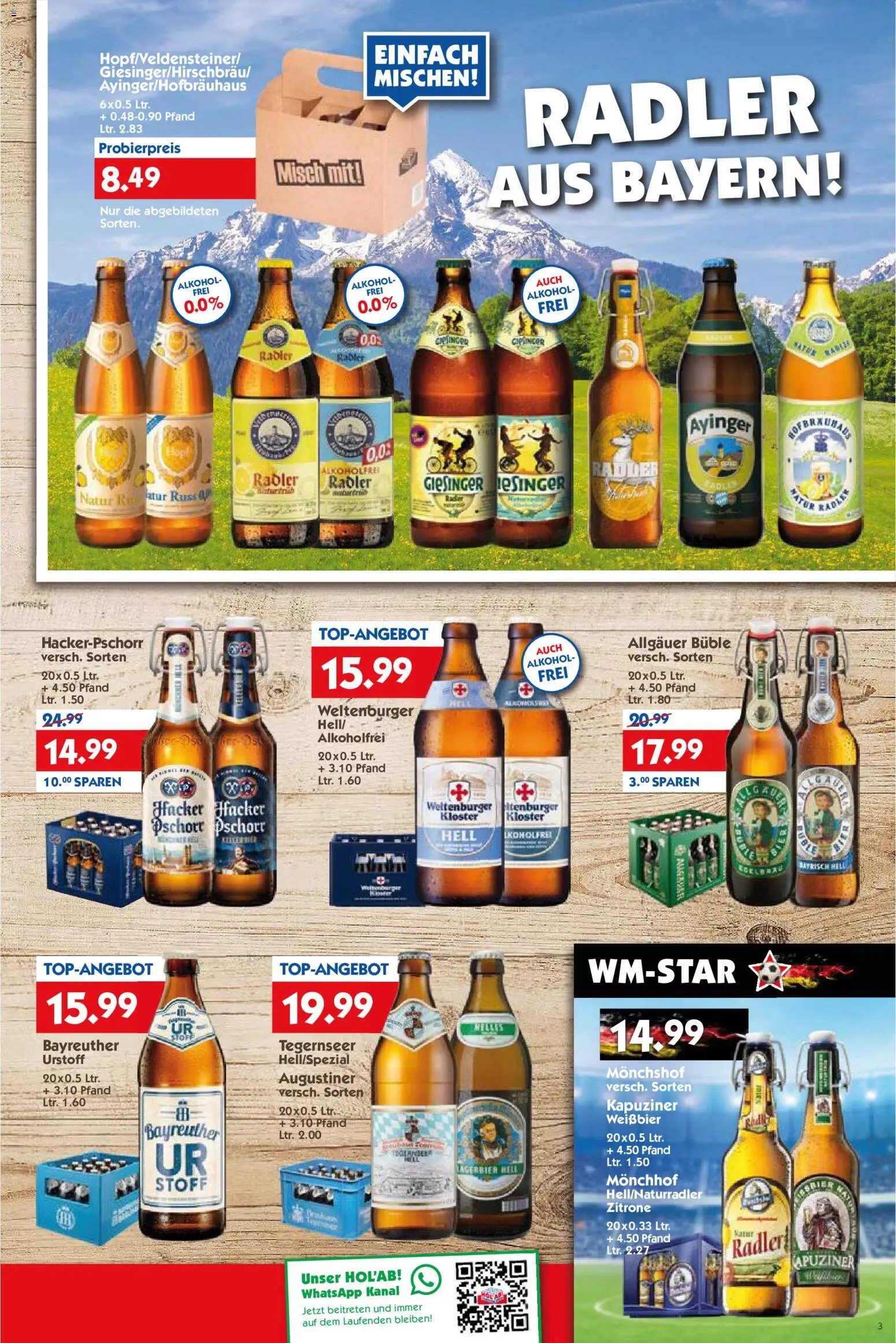 HOL’AB! Prospekt – gültig ab 29.06.2026 | Seite: 3