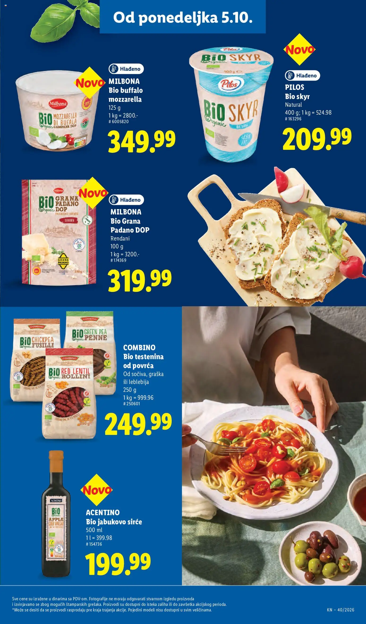Lidl katalog - važi od 01.10.2026 | Strana: 101