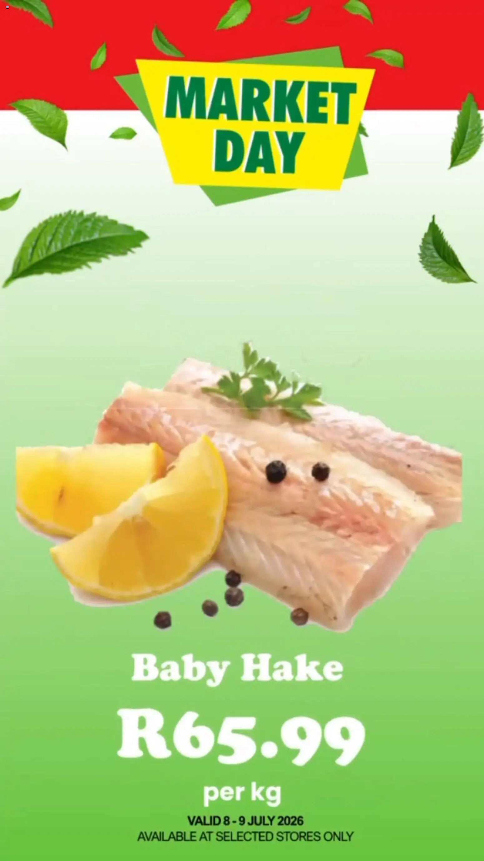 Check Save Check Save Market Day Supermarkets Deals July 2026 — page 15 of 19