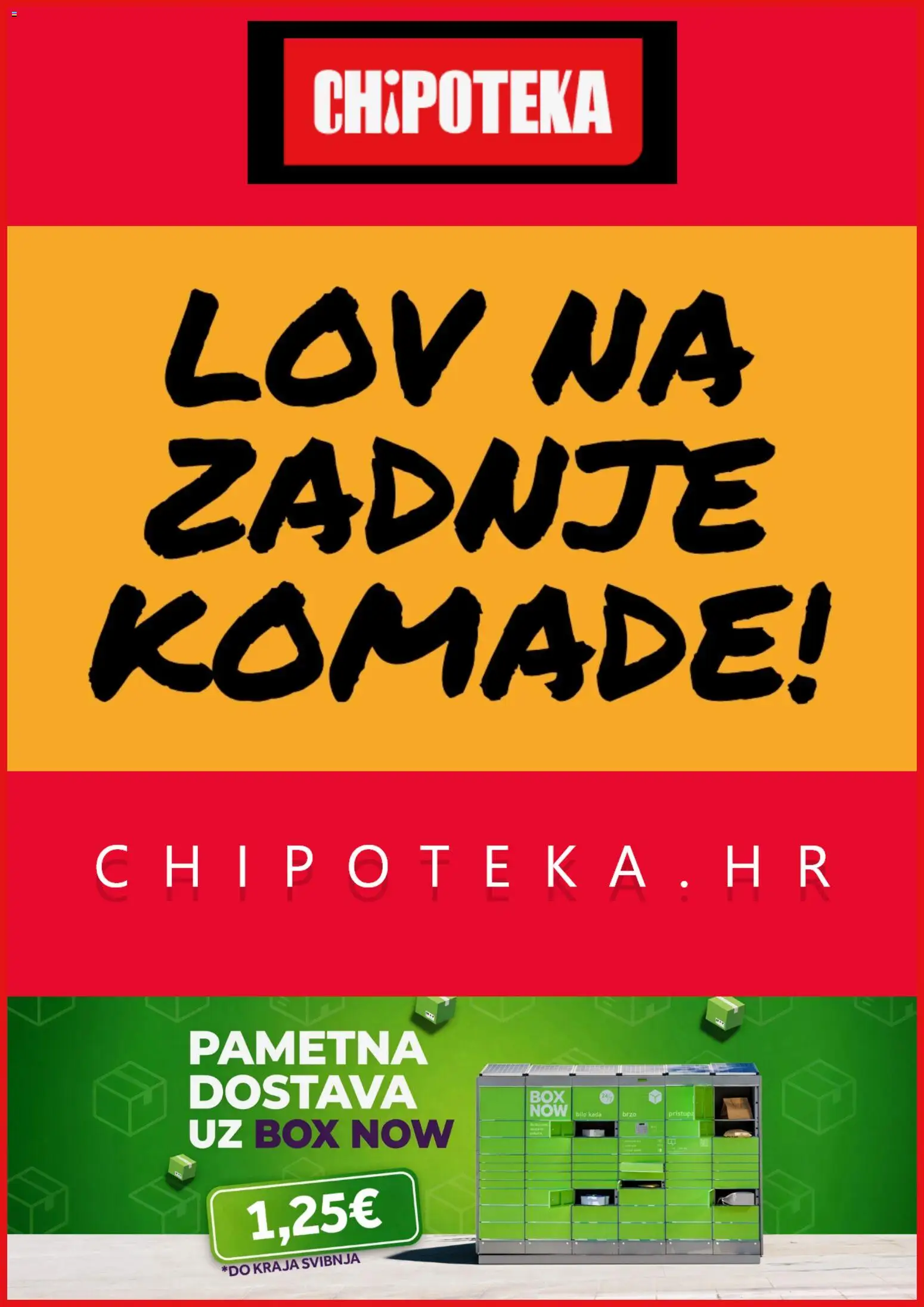 Chipoteka katalog | vrijedi od 04.05.2026 | Stranica: 3