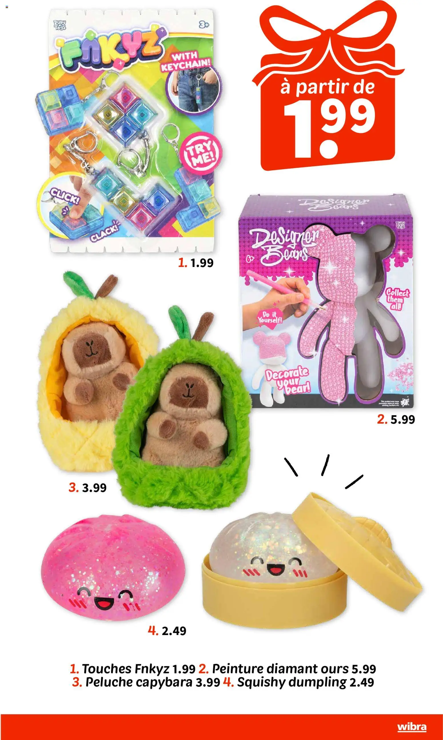 {H1} | Page: 18 | Produits: Figurines