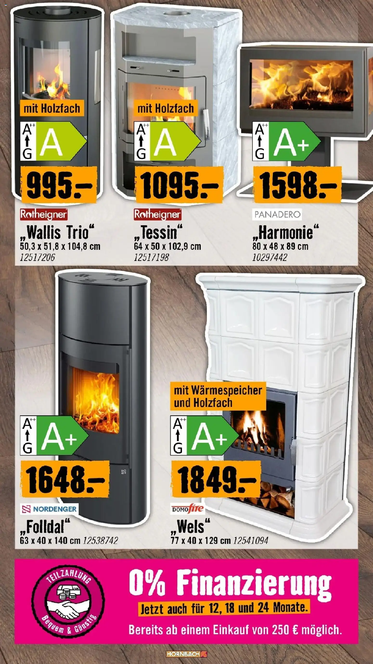 Hornbach - Hornbach: Es gibt immer was zu tun. von 16.09.2026 - Aktuelle Angebote | Seite: 46