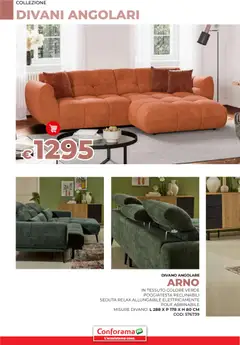 Anteprima del volantino Conforama Divani catalogo valido a partire dal 11/02/2026 | Pagina: 28