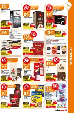 Pré-visualização Intermarché folheto válido de 20/08/2026 | Página: 25