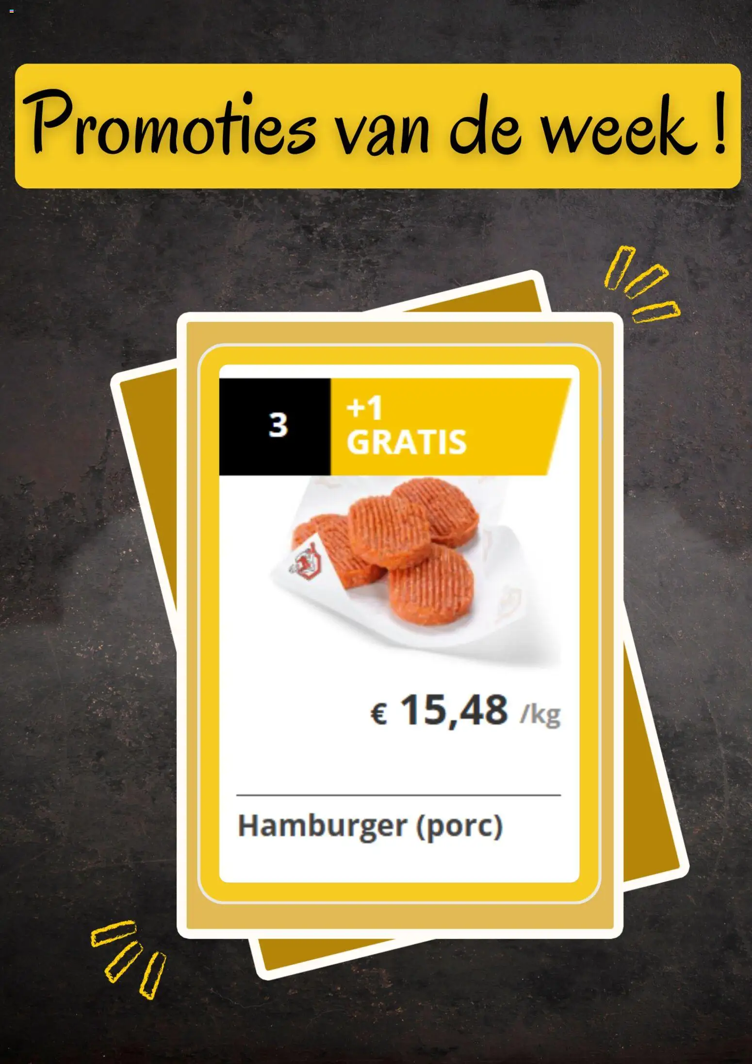 {H1} | Pagina: 2 | Producten: Hamburger