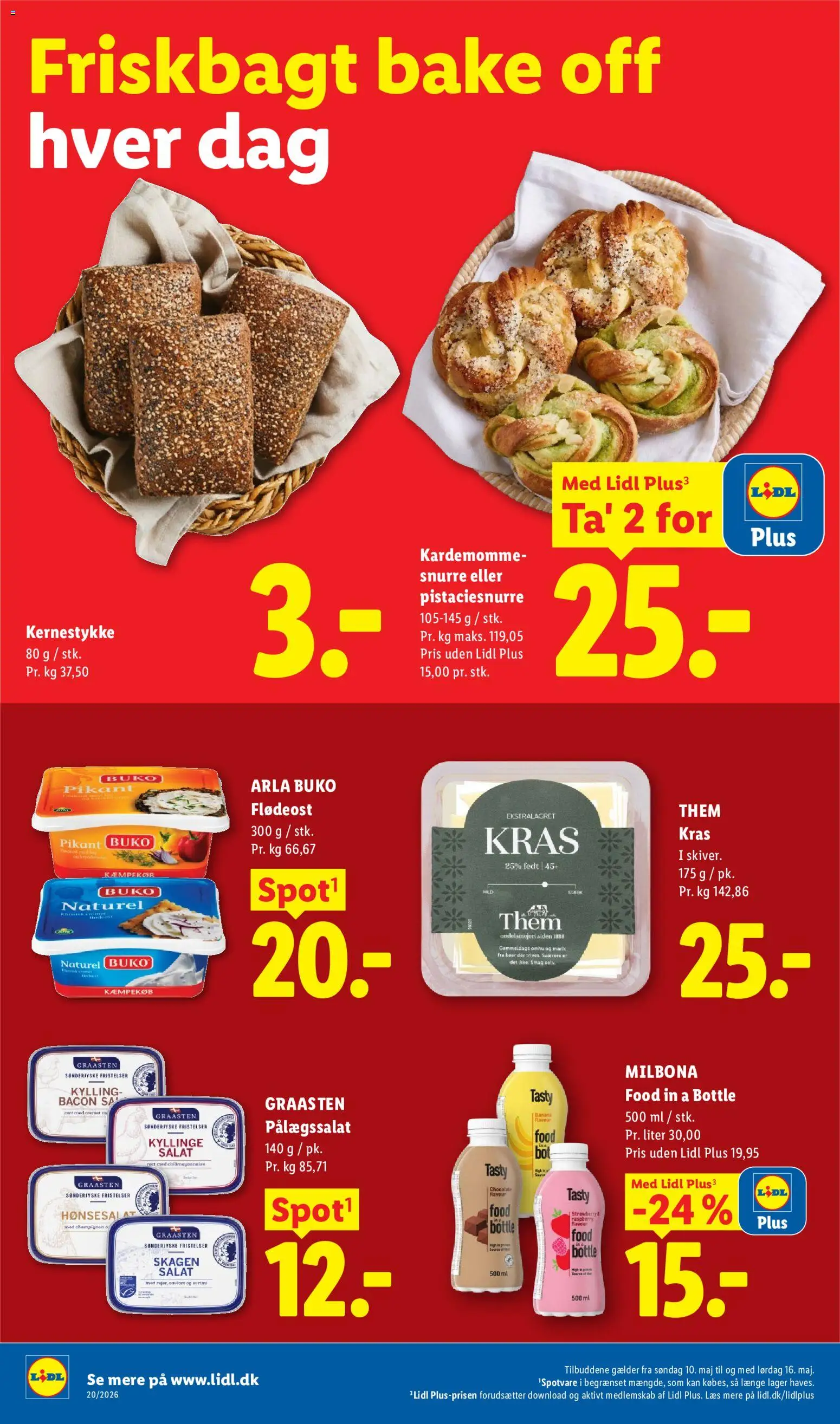 Lidl tilbudsavis – gyldig fra 10.05.2026 | Side: 25