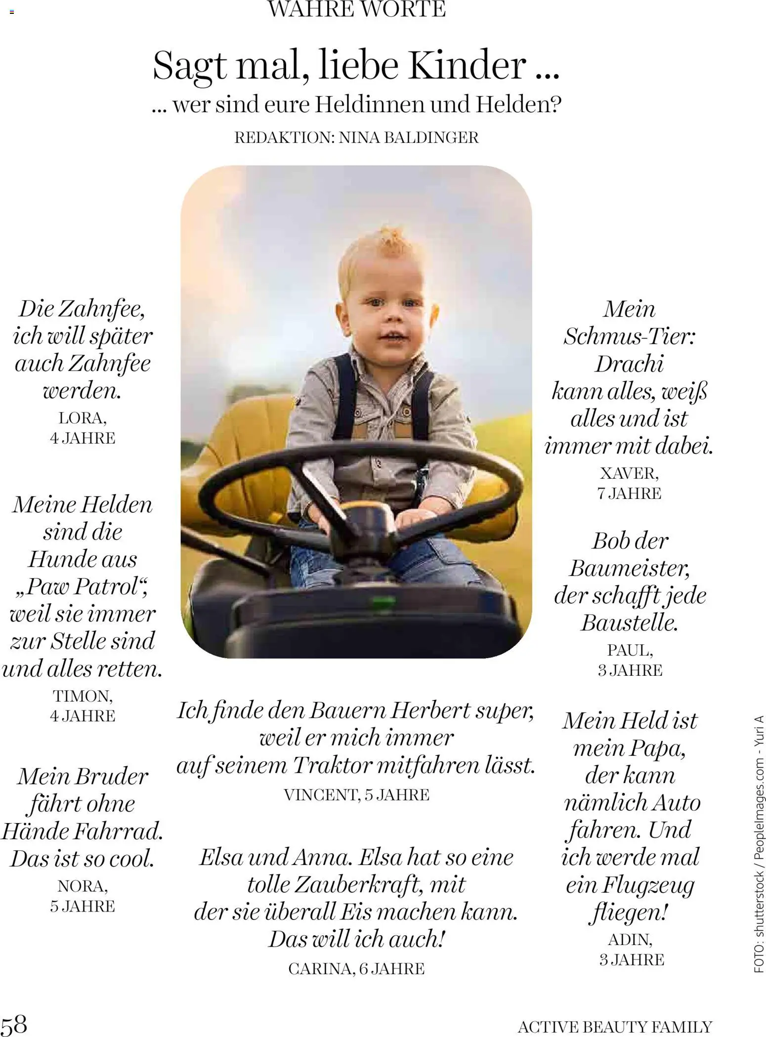 dm drogerie markt Active Beauty Family 05/2026 gültig ab 01.05.2026 | Seite: 58 | Produkte: Eis
