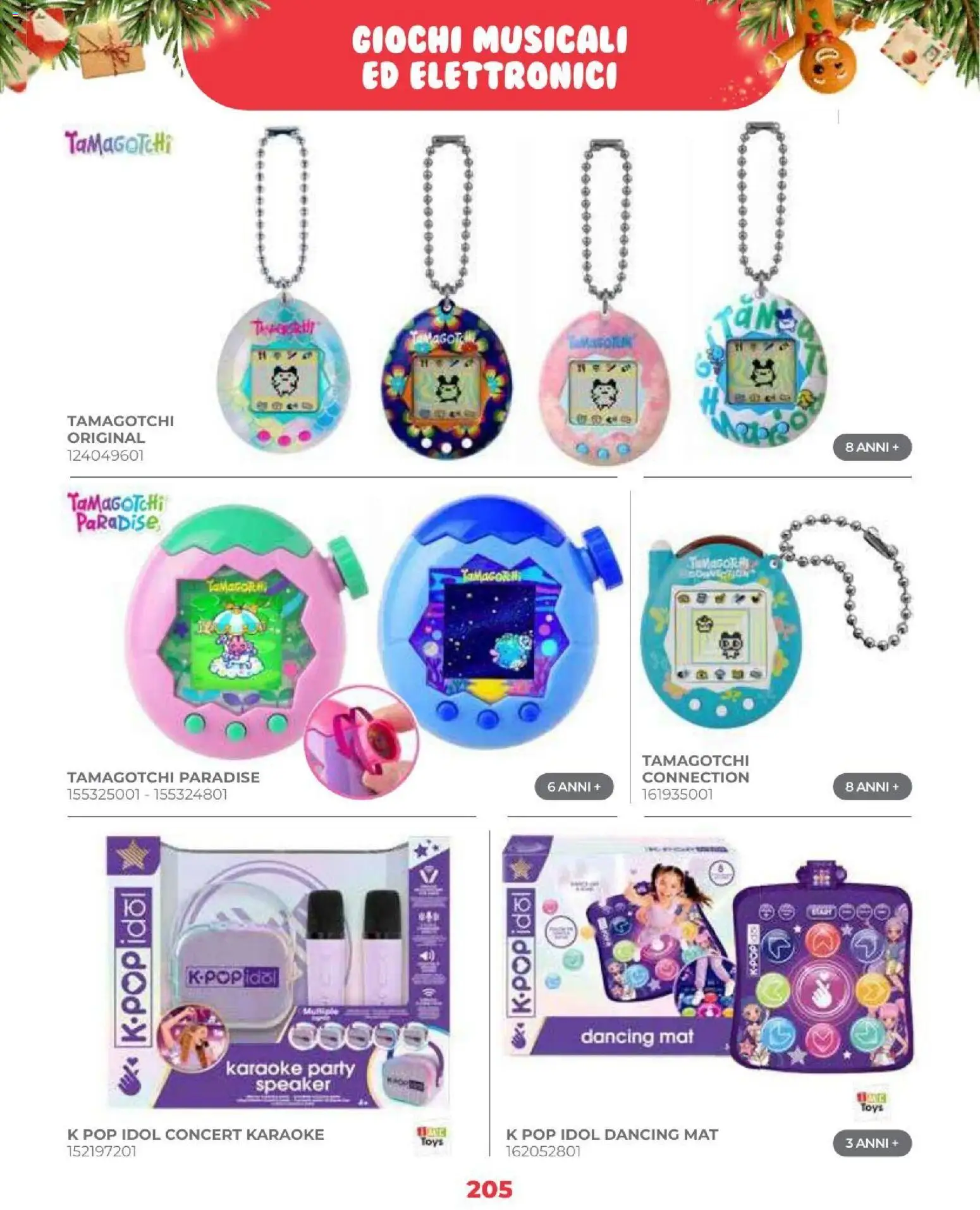 Volantino Toys Center del 16/10/2026 | Pagina: 207 | Prodotti: Speaker